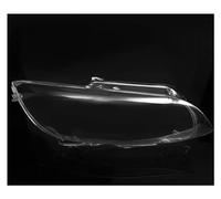 DKPMWD Phares Couvercle De Lentille De Phare Avant Gauche/Droite, pour BMW E92 E93 Coupé pour Convertible pour M3 2006 - 2010, Coque Transparente Lampes De Phares Auto(Taille:Droit)