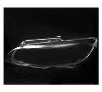 DKPMWD Phares Couvercle De Lentille De Phare Avant Gauche/Droite, pour BMW E92 E93 Coupé pour Convertible pour M3 2006 - 2010, Coque Transparente Lampes De Phares Auto(Taille:La Gauche)