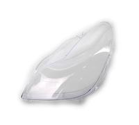 DKPMWD Pour Mercedes Pour Benz W219 Cls350 Cls500 Cls550 06-11 Phare De Voiture Couvercle Lentille Claire Lampe Frontale Abat-jour Coquille Verre Voiture Couvercle Phare(La gauche)