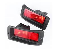 DKPMWD Pour Mitsubishi Pour Pajero Pour Montero Sport 1999-2008 Voiture Pare-chocs Arrière Queue Arrêt Signal Lumineux Avertissement Frein Antibrouillard Réflecteur Lumière Ensemble Feu Arrière