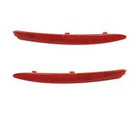 DKPMWD Pour Skoda Pour Octavia A5 A6 2009 2010 2011 2012 2013 2014 Feux D'avertissement Voiture D'arrêt Freinage Pare-chocs Arrière Réflecteurs Couverture Ensemble Feu Arrière