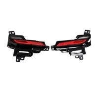 DKPMWD Pour Tesla Pour Modèle Y Pour Juniper 2025 + Ensemble De Phare Antibrouillard Pare-chocs Arrière V 1906107-00-B 1906108-00-B Ensemble Feu Arrière(PAIR)