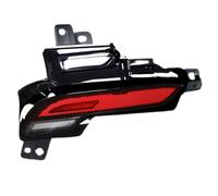 DKPMWD Pour Tesla Pour Modèle Y Pour Juniper 2025 + Ensemble De Phare Antibrouillard Pare-chocs Arrière V 1906107-00-B 1906108-00-B Ensemble Feu Arrière(L)