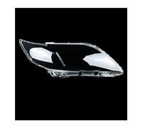DKPMWD Pour Toyota Pour Camry 2007 2008 2009 Auto Phare Verre Lentille Couverture Ombre Coquille Avant Voiture Protection Transparent Lumière Boîtier Lampe Voiture Couvercle Phare(droite)