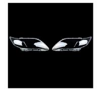 DKPMWD Pour Toyota Pour Camry 2007 2008 2009 Auto Phare Verre Lentille Couverture Ombre Coquille Avant Voiture Protection Transparent Lumière Boîtier Lampe Voiture Couvercle Phare(A Piar)