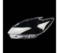 DKPMWD Pour Toyota Pour Prius 2010 2011 2012 Voiture Avant Verre Lentille Abat-Jour Shell Transparent Lampcover Auto Head Light Case Phare Couverture Voiture Couvercle Phare(La gauche)