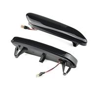 DKPMWD Rétroviseur Clignotant Paire Clignotant Coulant Dynamique Feu De Position Latéral 12 V Répéteur Lampe Panneau Pour Mini Pour Cooper R60 R61