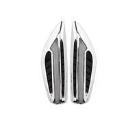 DKPMWD Rétroviseur Rétroviseur Clignotant Clignotants De Voiture Feux Position Latéraux Élégants Lumière Fluide Dynamique Indicateur Latéral Jaune Étanche(Jaune)