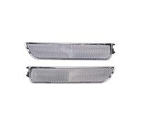 DKPMWD Rétroviseur Rétroviseur Clignotant Voiture Avant Coin Pare-chocs Côté Marqueur Clignotant Pour VW Pour Passat B5 .5 2001 2002 2003 2004 2005(Clear)