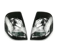 DKPMWD Rétroviseur Rétroviseur Clignotant Voiture Avant Côté Garde-boue Lumière Coin Clignotant Pour Volvo S80 1999 2000 2001-2005 2006 Phare Marqueur Sans Ampoule