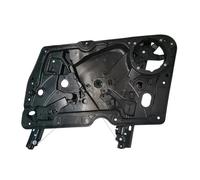 DKPMWD Unité Vitre Électrique Kit De Réparation De Lève-vitre Avant Droit sans Moteur, pour VW pour Golf 2008 2009 2010 2011 2012 2013, 5K0837462 Régulateur De Fenêtre