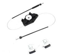 DKPMWD Unité Vitre Électrique Kit De Réparation De Lève-vitre Électrique, Porte Avant Droite pour Skoda pour Fabia 2007 2008 2009 2010 2011 2012 2013 2014 2015 Régulateur De Fenêtre