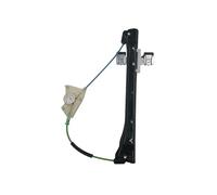 DKPMWD Unité Vitre Électrique Kit De Réparation De Régulateur De Fenêtre De Porte Avant Droite, pour Skoda pour Citigo 2012 2012 2013 2014 2015 2016-2021 1S3837462A Régulateur De Fenêtre