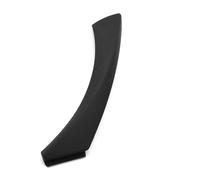 DKPMWD Voiture intérieures d'accoudoir Pour BMW Pour Série 3 E90 E91 E92 2004 2005 2006 2007 2008 2009-2012 Kit De Poignée De Porte Intérieure 316 318 320 325 328i(Left-Cover 1PC)