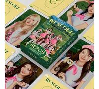 DKRAHRJJ MXP 92 cartes Ive Lomo