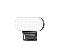 DKSooozs 1 ensemble 3000 mAh Portable Mini Remplissage Lumière Téléphone Portable Photo Photographie 78 Led Pocket Light Laptop Video Conference Fill Light LED Fill Light