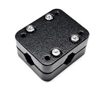DKSooozs 1 pièce de rechange en aluminium pour motos et vélos pour une large gamme d'applications