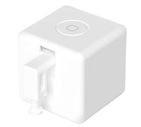 DKSooozs 1 pièce Fingerbot Plus Smart Switch Bot Fingerbot Plus Bouton poussoir Smart Life Contrôle vocal avec application