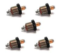 DKSooozs 619380-9 Armature pour visseuse DDF482 DHP482 DHP482RAE DHP482Z DDF482RME DHP482RME 5 pièces