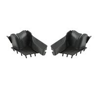 DKSooozs Couvercle de charnière de capot moteur pour ACCORD 2003 2004 2005 2006 2007 CM4 CM5 CM6 74222-SDA-A00 74212-SDA-A00