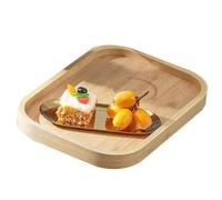 DKSooozs Étagère de rangement latérale pour canapé, table de chevet, étagère de séparation sans perforation, support de rangement à suspendre en bois de bûche, facile à utiliser