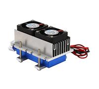 DKSooozs Kit de refroidissement thermoélectrique Peltier 12 V pour climatiseur 144 W