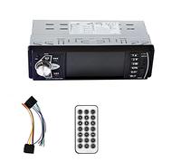 DKSooozs Lecteur MP5 Bluetooth HD 4,1" avec écran de recul et radio FM universel 4022D standard