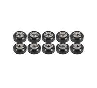 DKSooozs Lot de 10 grandes poulies en plastique avec engrenage de poulie pour imprimante 3D