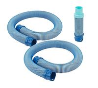 DKSooozs Lot de 3 adaptateurs de tuyau d'aspirateur de piscine R0527700 de 1,9 m X77094 avec verrou rotatif pour nettoyeur de piscine MX6 MX8