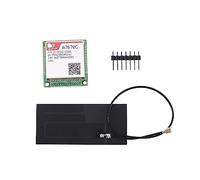 DKSooozs MCore-A7670C Carte de développement en plastique 4G avec bande passante réseau complète 2G STM32 Routine