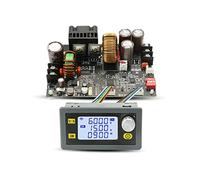 DKSooozs XY6015L 0-60V 15A 900W DC DC Convertisseur CC CV Module d'alimentation réglable Régulé Laboratoire Alimentation