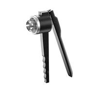 DKULMN Vial Manual Crimper Hand Sealing Machine,Perfume Bottle Vial Crimper 13/15/20mm, Manual Perfume Vial Sprayer Crimper for Aluminum,13mm