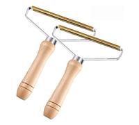 DKvee Lerkely Rasoirs Anti-Bouloches, 2 Pack, Décapant de Peluches, Brosse Manuel Anti Poil, Machine Manuelle de Rasoir de Vêtements pour Vêtements Coat, Wool Sweater et Carpet