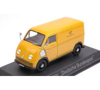 Dkw F89 Schnellaster 1952 "DEUTSCHE BUNDESPOST" 1:43 Modèle NOREV