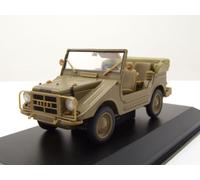 DKW Munga 1955 Kaki Maquette de Voiture 1:43 Maxichamps
