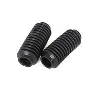 DKWOIS Compatible avec BMW R50/5 R60/5 R75/5 R60/6 R75/6 R90/6 R60/7 R75/7 2 pièces compatibles avec les guêtres de démarrage de moto, accessoires de protection compatibles avec les housses anti-pouss