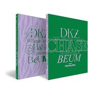 DKZ - 7th Single Album [CHASE EPISODE 3. BEUM] (FEAR ver.)