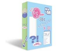 Dkz - Beum - Chase Series Package Edition - Incl. 96pg Photo Book, Photo Card, Temperature Photo Card, Postcard + 4cut Photo Film [Compact Discs] Postcard, Photo Book, Photos, Asia - Import