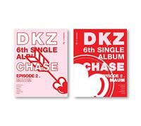 Dkz - Chase Episode 2: Maum-INKL.Photobook [Import]