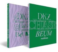 Dkz - Chase - Episode 3 - Beum - Incl. 96pg Photo Book, Photo Card, Temperature Photo Card, Postcard + 4-Cut Photo Film [Compact Discs] Postcard, Photo Book, Photos, Asia - Import