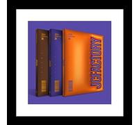 DKZ Jaechan JCFACTORY 1er mini album standard marron + orange + violet + version KiT + version plateforme + suivi scellé