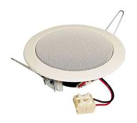 DL 10 - 8 ohms - 10 cm (4 ") haut-parleurs montés au plafond