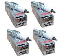 DL 1000 1050 V-STROM / XT / GSX-8S / R - 4 BOUGIES IRIDIUM NGK LMAR8BI-9