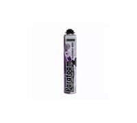 DL CHEMICALS MOA30086 Mousse PU pistolable à mémoire de Forme Parafoam Flexible DL CHEMICALS-750 ML-Lot de 12-0900031N000049