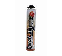 Mousse PU pistolable Parafoam FR NBS coupe feu DL CHEMICALS - Cartouche de 750ml - Lot de 12 - 0900026N000049