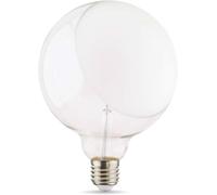 DL DAYLIGHTITALIA Ampoule de rechange pour l'AMPLOID FLOS - G125 Satin Spot Led 2,5W E27 2700K 250LM