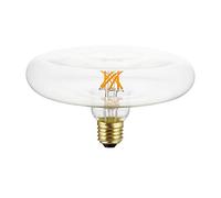 DL DAYLIGHTITALIA Ampoule LED DASH D170 Clear filament en spirale 6W E27 dimmable 2700K
