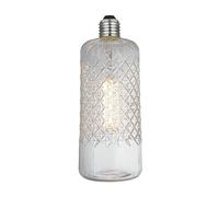 DL DAYLIGHTITALIA Ampoule LED Demetra Clear Ligne Crystal 6W 600Lm E27 2700K Dimmable