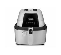 DL FH2133/1 Friteuse à air chaud 1400 W revêtement anti-adhésif, fonction grill, fonction chaleur tournante, avec écran