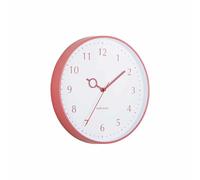 [DL] Horloge murale Loupe PP Blush Red -